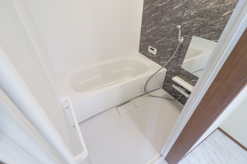 バス・シャワールーム　図面と現状に相違がある場合には現状を優先