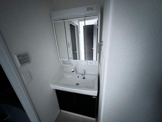 洗面設備　※別部屋の写真です