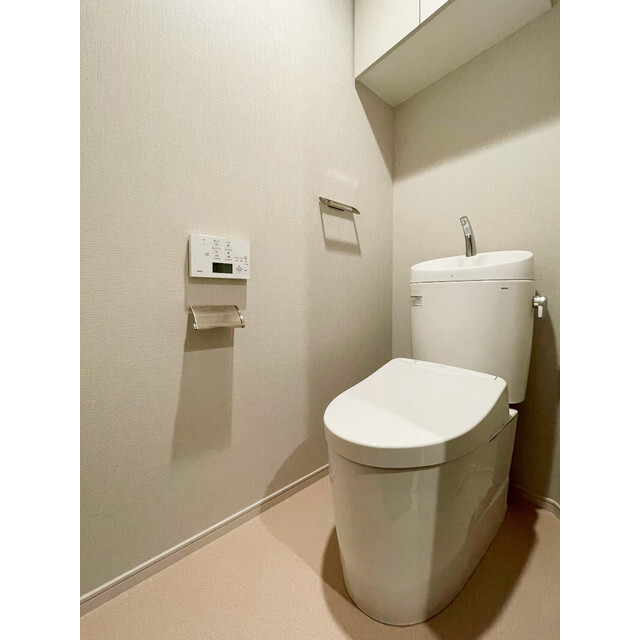 トイレ　参考写真