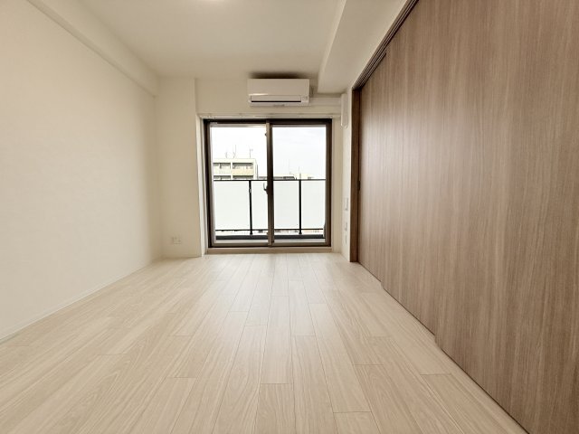 居室・リビング　同一タイプです。