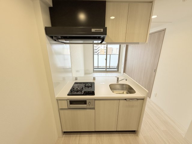 キッチン　同一タイプです。