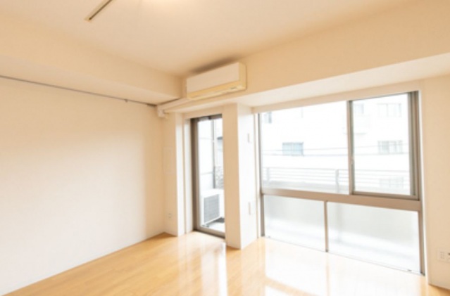 居室・リビング　リビング