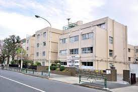中学校　世田谷区立千歳中学校（中学校）まで1492m