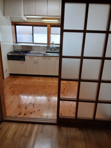 キッチン　使いやすいキッチンです