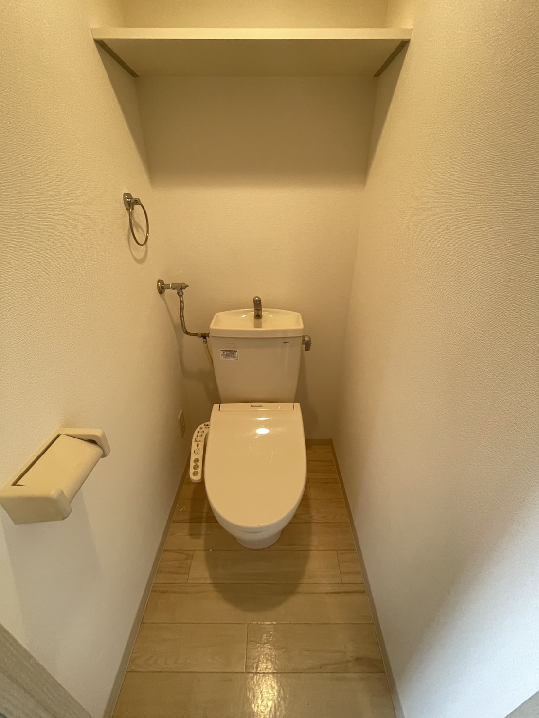 トイレ　※他号室のお写真です。