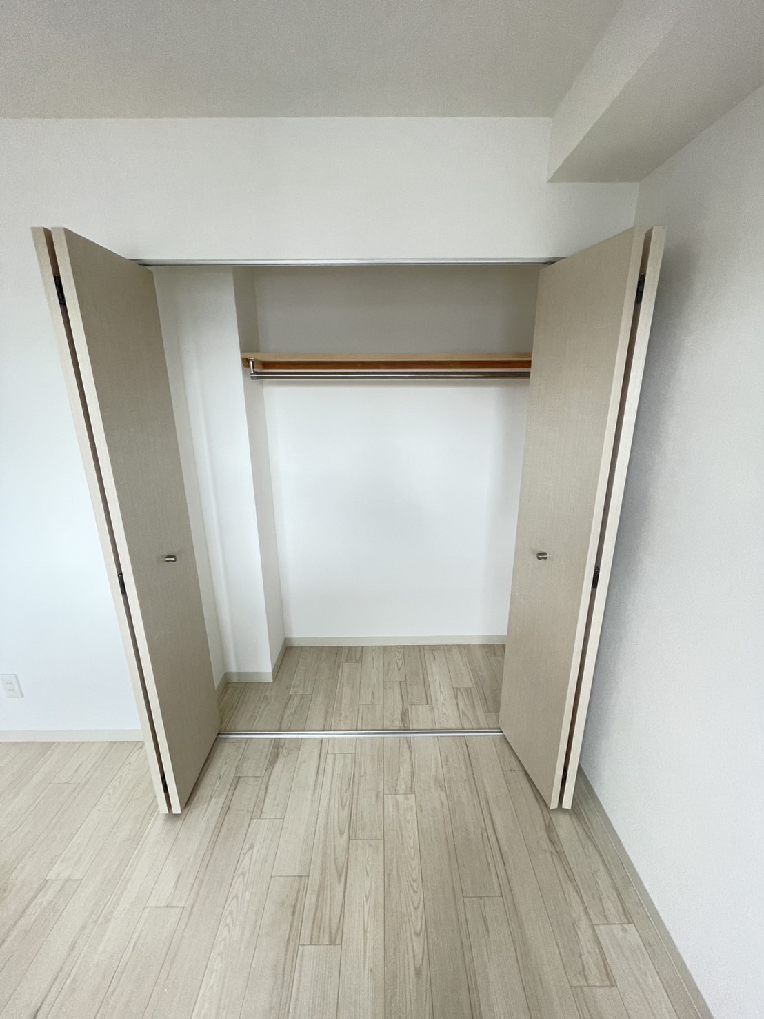 収納　※他号室のお写真です。