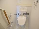 トイレ　落ち着いたトイレです