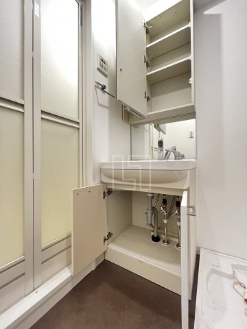 その他　アーデン谷町　独立洗面化粧台