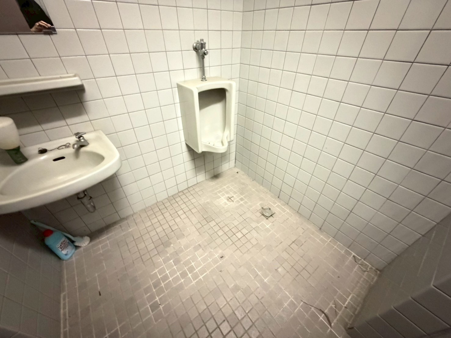 ミキムラビルのトイレ写真