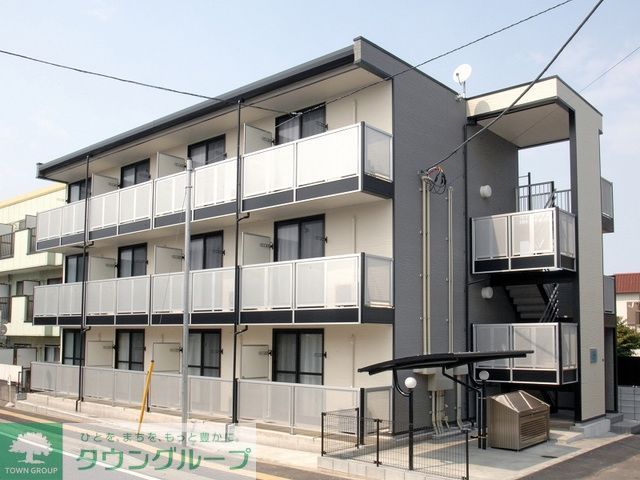 建物外観　お気軽にお問合せ下さい♪043-290-8070