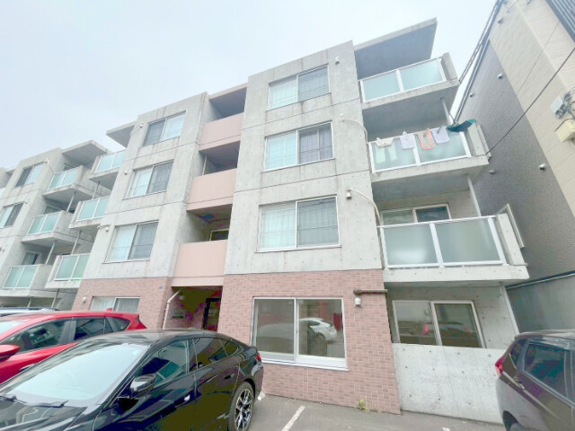 建物外観　外観写真でございます！