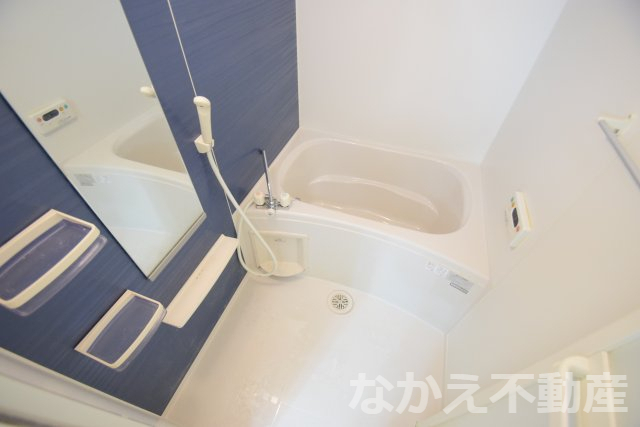 バス・シャワールーム　きれいなお風呂です