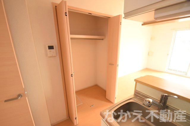 収納　こまごまとしたものを収納できそうですね