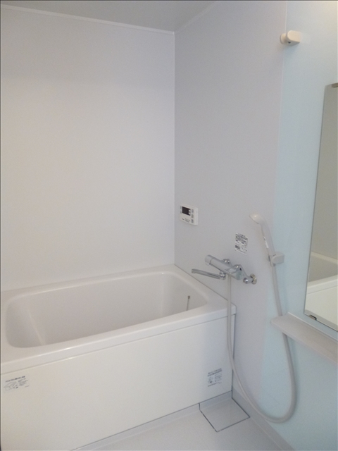 バス・シャワールーム　日々の暮らしに欠かせないお風呂です