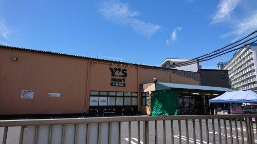 スーパー　Ys mart(ワイズマート) 中葛西店（スーパー）まで226m