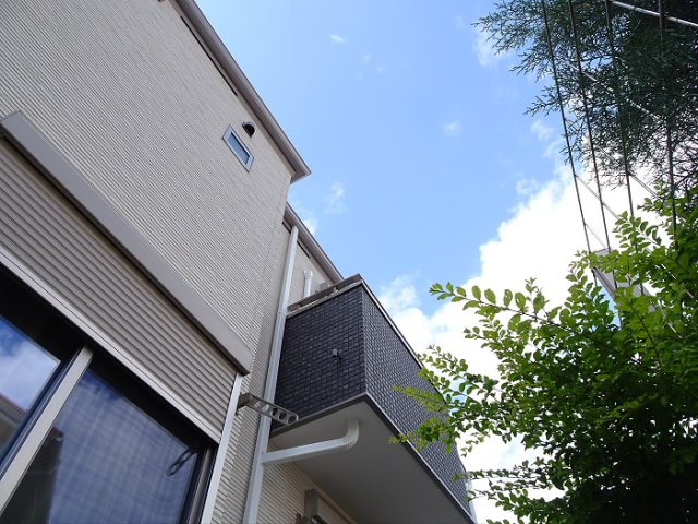 建物外観　きれいな外観です