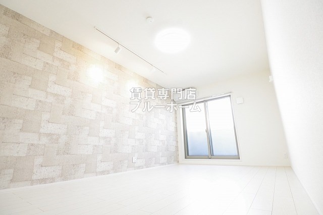 その他　別角度からの洋室！