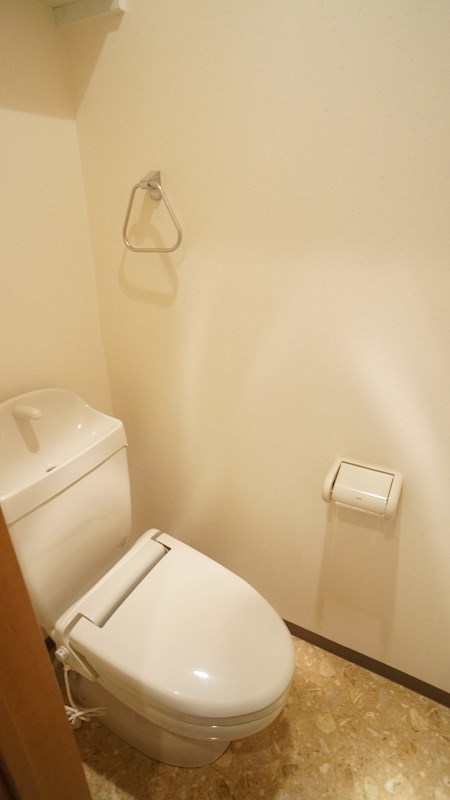 トイレ　トイレ2ヵ所