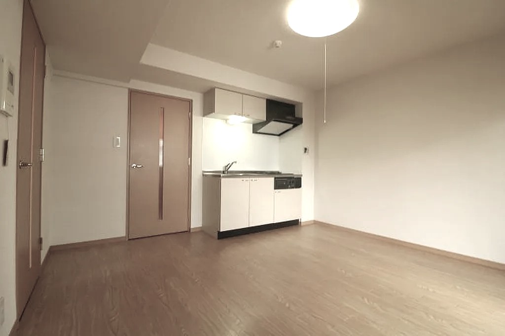 居室・リビング　リビング