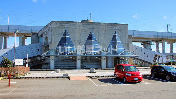 その他　ＩＲいしかわ　野々市駅（その他）まで750m