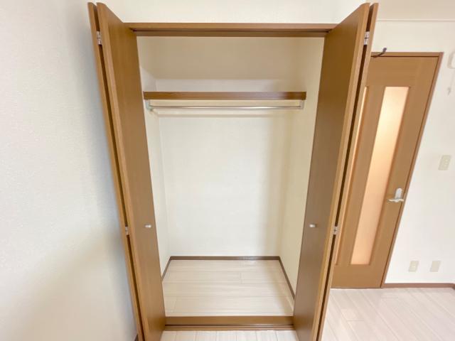 収納　クローゼット