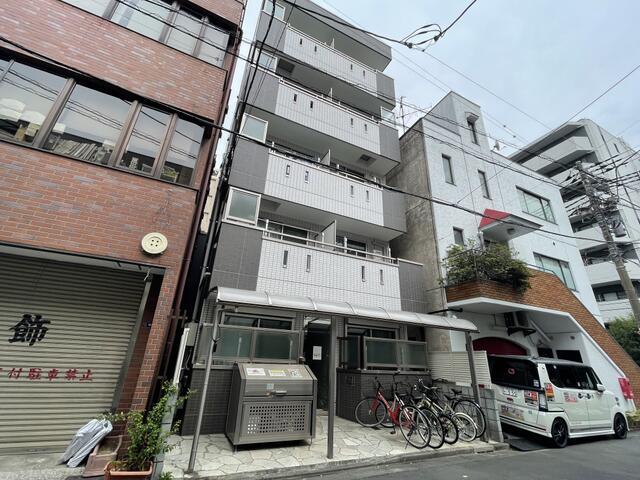 建物外観　外観?