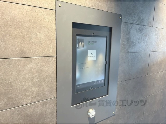 セキュリティ　オートロック