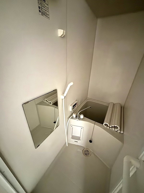 バス・シャワールーム　※別室参考写真※