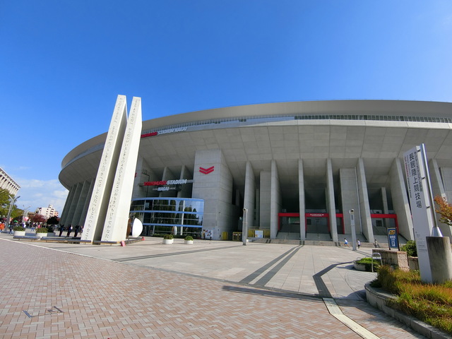 その他　長居運動場（その他）まで995m