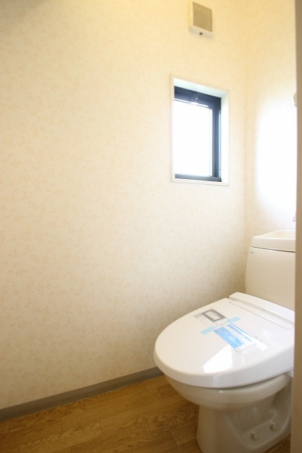 トイレ　同物件別室です。