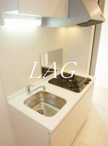 キッチン　キッチンです。