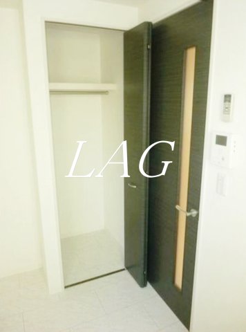 収納　収納です。