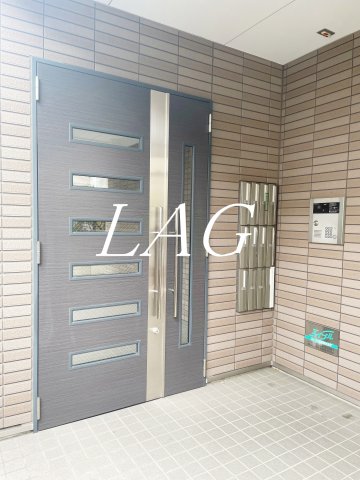 エントランス　エントランスです。