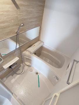 バス・シャワールーム　バス