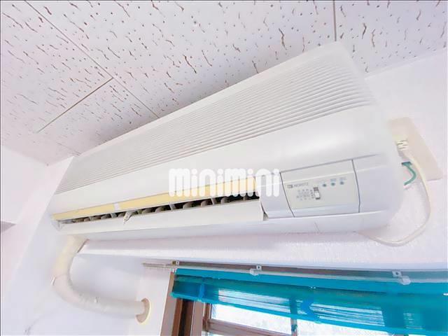 その他設備　エアコン付き