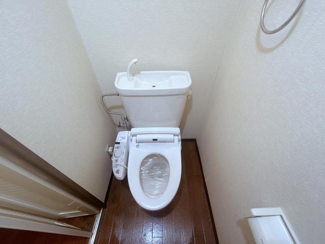 その他設備　給湯リモコン
