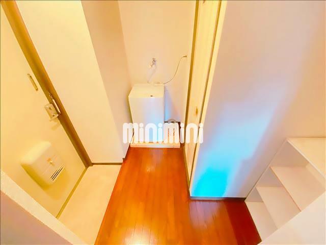 玄関　お問い合わせはミニミニ徳重店まで！