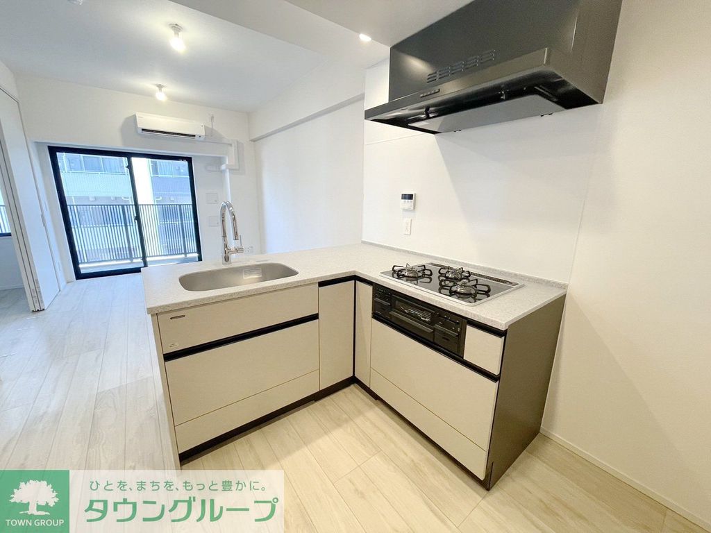 キッチン　キッチン