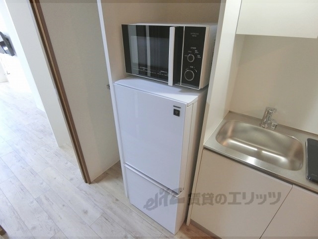 その他部屋・スペース　冷蔵庫置場