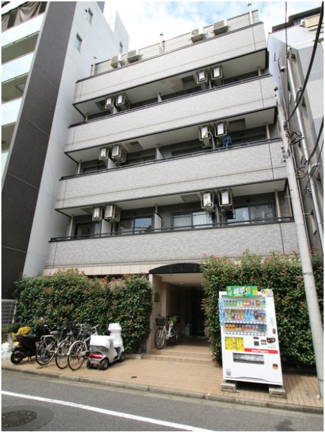 建物外観　内見予約受付中、お気軽にお問い合わせください。【0037-6