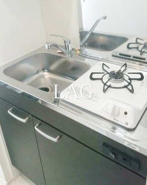 キッチン　キッチンです。