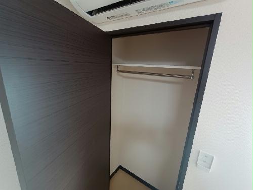 収納　収納スペースです。