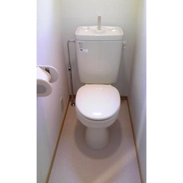 トイレ　（別タイプ参考写真）Vivre池袋　豊島区西池袋２