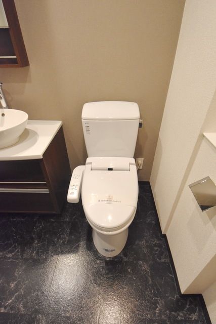 トイレ　※別部屋の参考写真です。