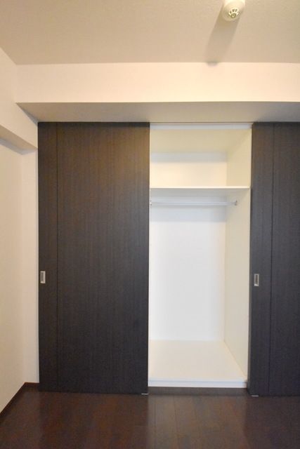収納　※別部屋の参考写真です。
