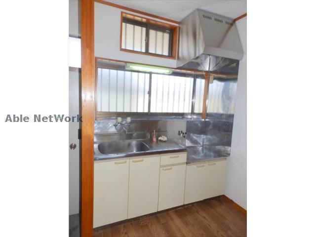 キッチン　同タイプ