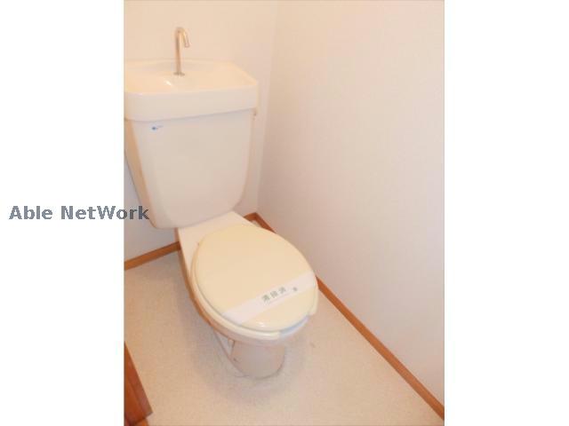 トイレ　同タイプ