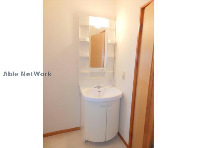 洗面設備　同タイプ