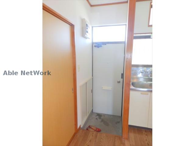 玄関　同タイプ