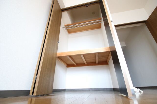 収納　※別室の参考写真です。